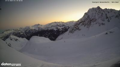 Wormser Hütte – Rote Wand