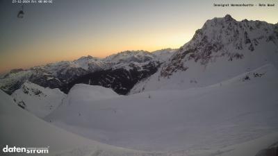 Wormser Hütte – Rote Wand