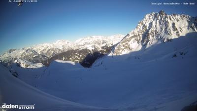 Wormser Hütte – Rote Wand