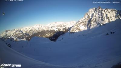 Wormser Hütte – Rote Wand