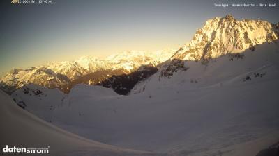 Wormser Hütte – Rote Wand