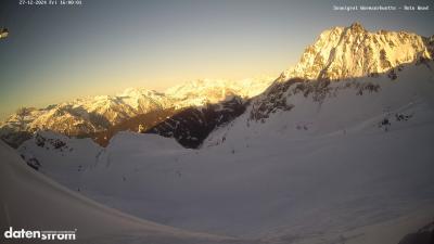 Wormser Hütte – Rote Wand