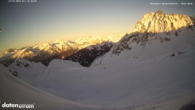 Wormser Hütte – Rote Wand