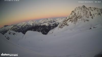 Wormser Hütte – Rote Wand