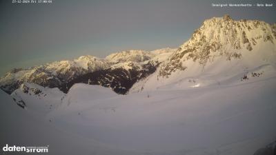 Wormser Hütte – Rote Wand