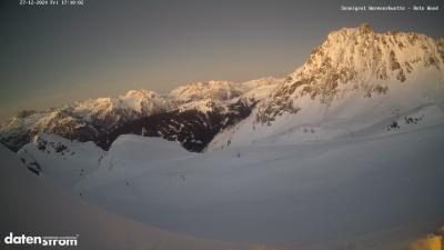 Wormser Hütte – Rote Wand