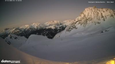 Wormser Hütte – Rote Wand