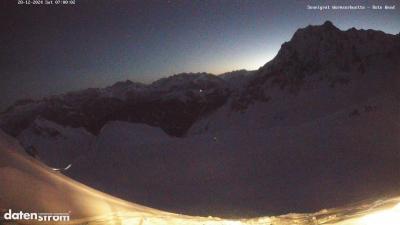 Wormser Hütte – Rote Wand