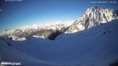 Wormser Hütte – Rote Wand