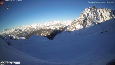 Wormser Hütte – Rote Wand