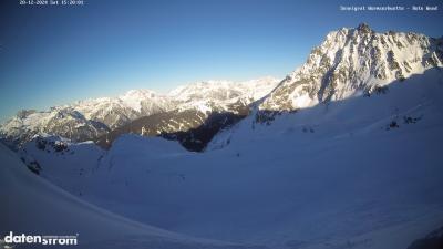 Wormser Hütte – Rote Wand