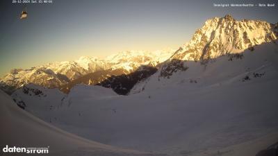 Wormser Hütte – Rote Wand