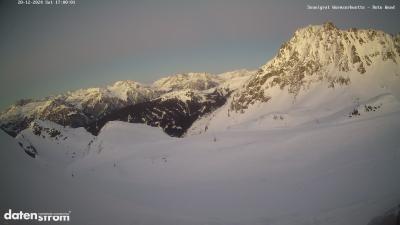 Wormser Hütte – Rote Wand