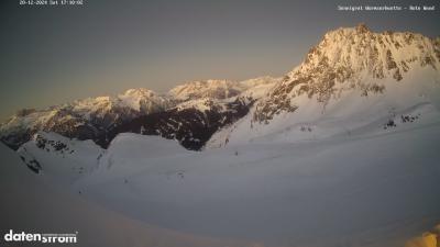 Wormser Hütte – Rote Wand