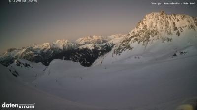 Wormser Hütte – Rote Wand