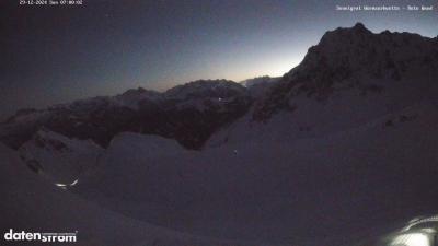 Wormser Hütte – Rote Wand