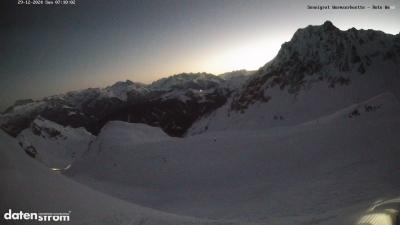 Wormser Hütte – Rote Wand