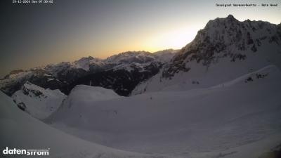 Wormser Hütte – Rote Wand