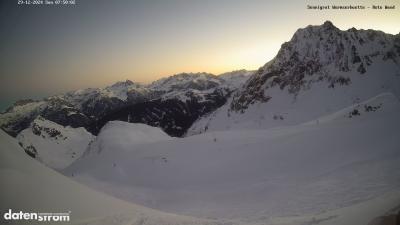 Wormser Hütte – Rote Wand