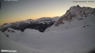 Wormser Hütte – Rote Wand