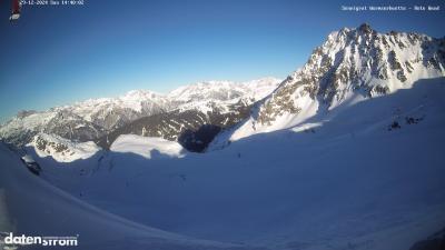 Wormser Hütte – Rote Wand