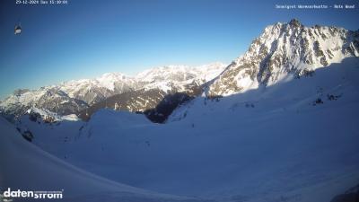 Wormser Hütte – Rote Wand
