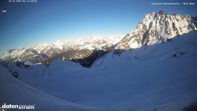 Wormser Hütte – Rote Wand