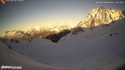 Wormser Hütte – Rote Wand