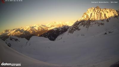 Wormser Hütte – Rote Wand