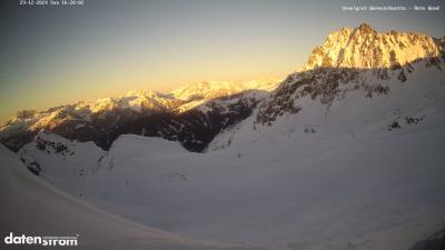 Wormser Hütte – Rote Wand