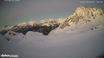 Wormser Hütte – Rote Wand