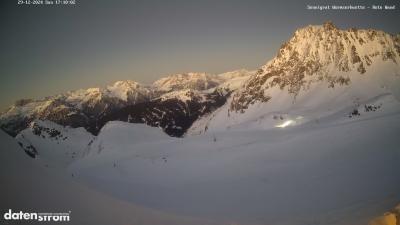 Wormser Hütte – Rote Wand