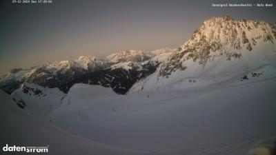 Wormser Hütte – Rote Wand