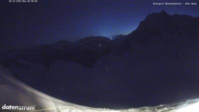 Wormser Hütte – Rote Wand