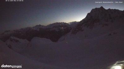 Wormser Hütte – Rote Wand