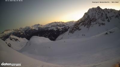 Wormser Hütte – Rote Wand