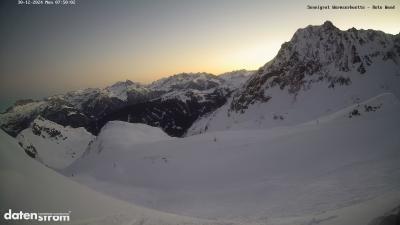 Wormser Hütte – Rote Wand