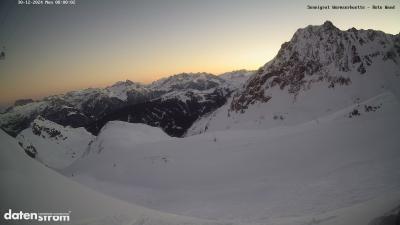 Wormser Hütte – Rote Wand