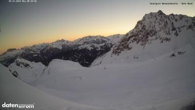 Wormser Hütte – Rote Wand