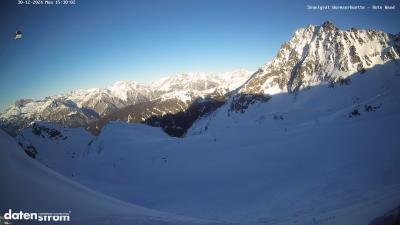 Wormser Hütte – Rote Wand