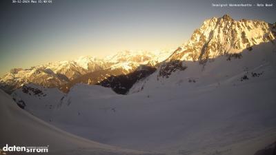 Wormser Hütte – Rote Wand