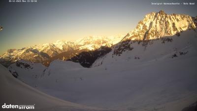 Wormser Hütte – Rote Wand