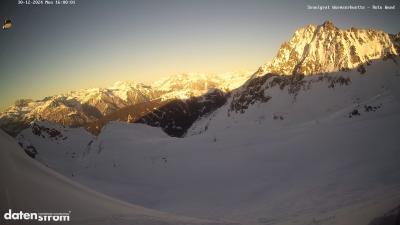 Wormser Hütte – Rote Wand