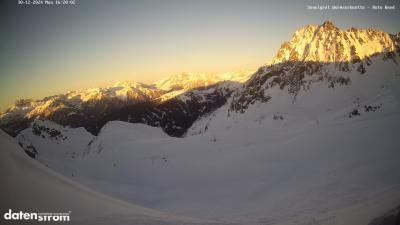 Wormser Hütte – Rote Wand