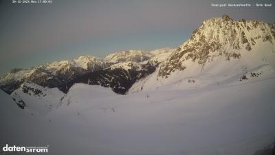 Wormser Hütte – Rote Wand