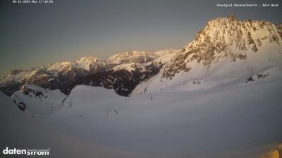 Wormser Hütte – Rote Wand