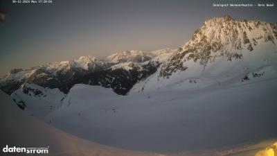 Wormser Hütte – Rote Wand