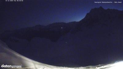 Wormser Hütte – Rote Wand