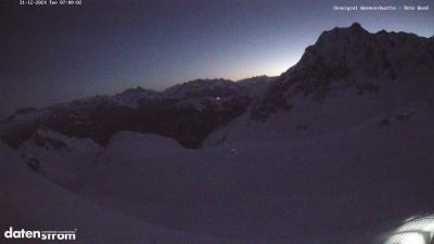 Wormser Hütte – Rote Wand