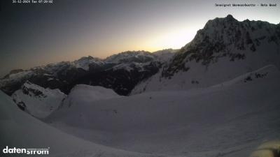 Wormser Hütte – Rote Wand